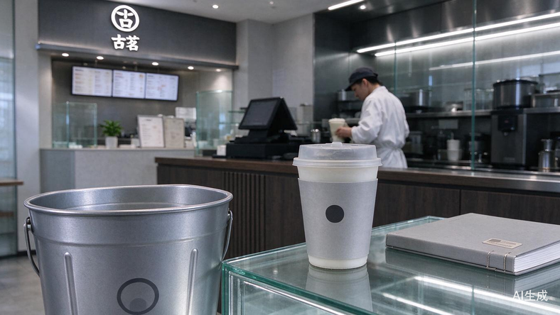 巨额个税大限逼近、拓店目标两度折戟,古茗遭遇“暗黑十月”